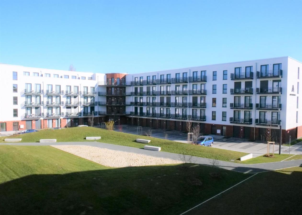Adapt Apartments Braunschweig Exterior foto