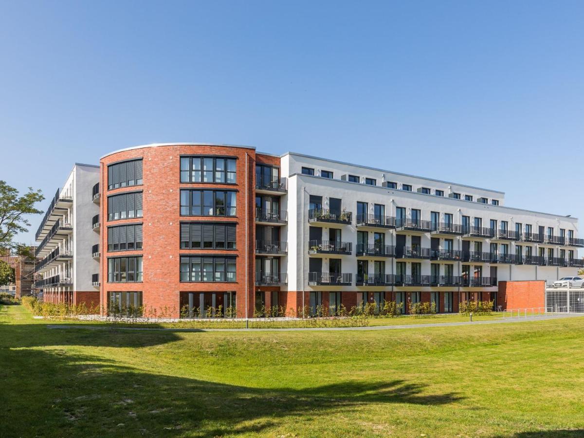 Adapt Apartments Braunschweig Exterior foto